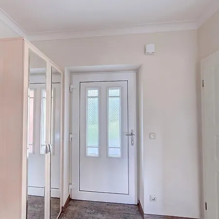 Сasa de vacaciones Reetdachhaus Seeblick