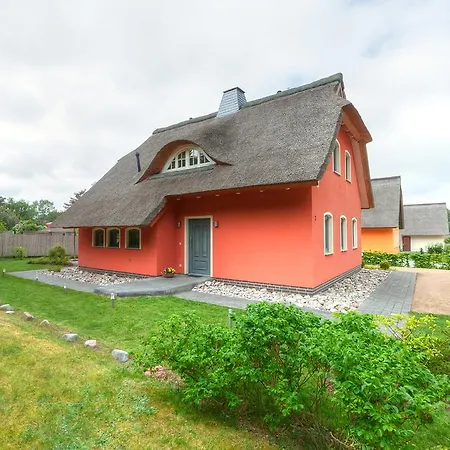 Reetdachhaus Seeblick